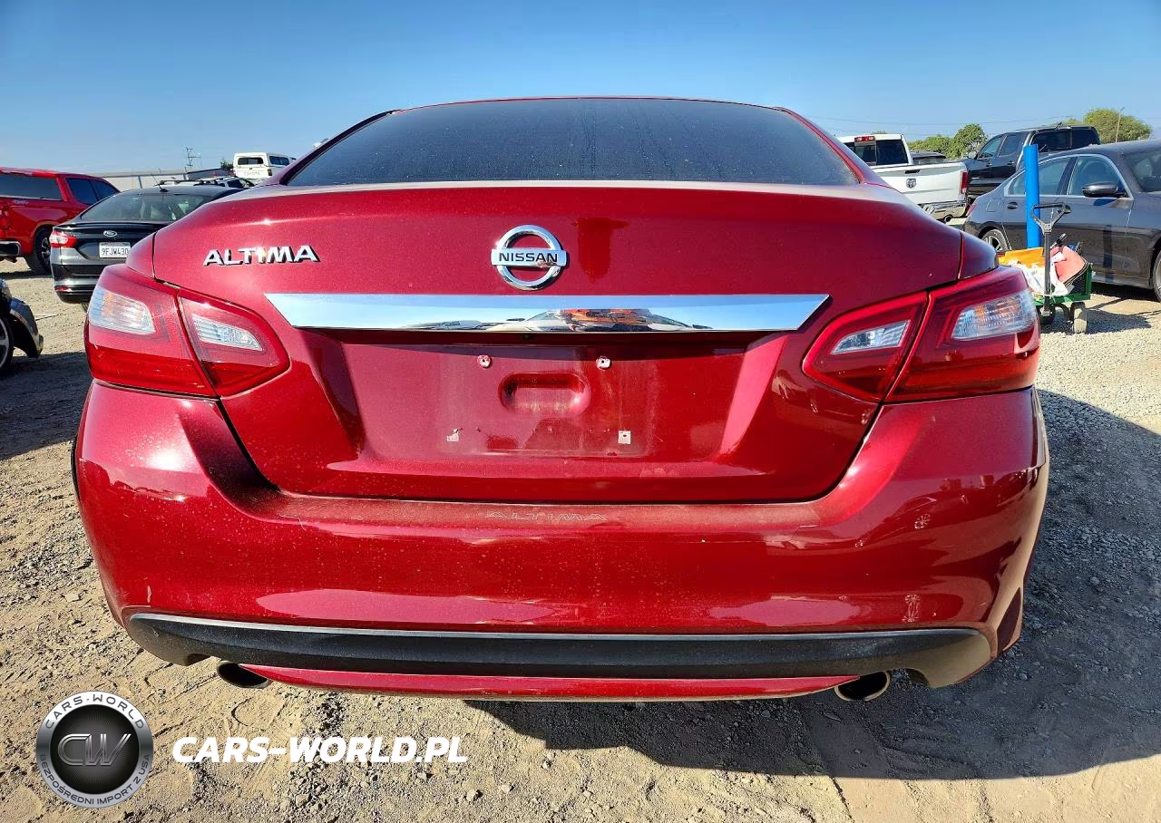 2018 Niss Altima 2.5 VIN:1N4AL3AP9JC246060 - 6