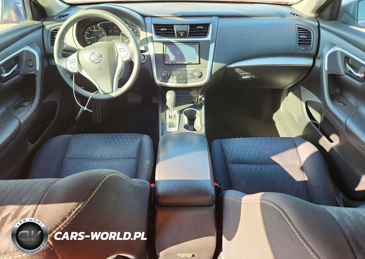 2018 Niss Altima 2.5 VIN:1N4AL3AP9JC246060 - 8