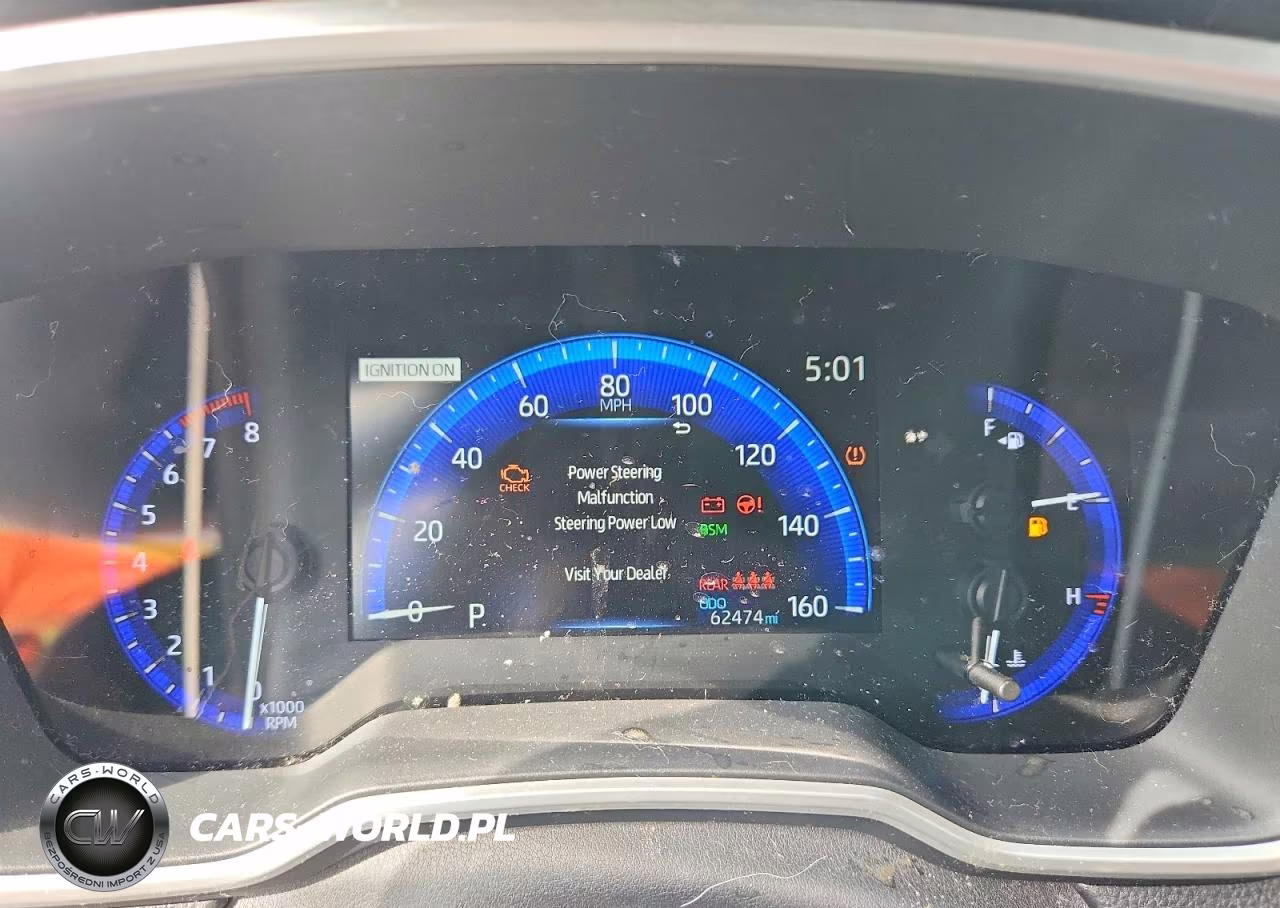 2021 Toyota Corolla Xse VIN:JTDT4MCE5MJ067791 - 9