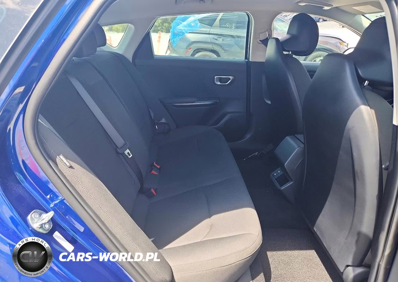 2026 Kia K4 Lxs VIN:3KPFT4DEXTE346003 - 10