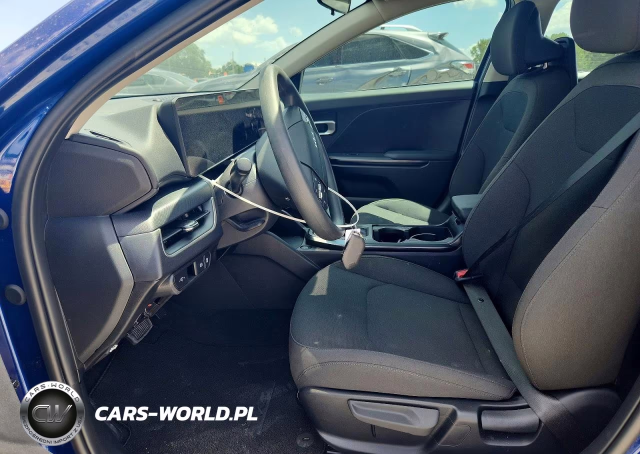 2026 Kia K4 Lxs VIN:3KPFT4DEXTE346003 - 7