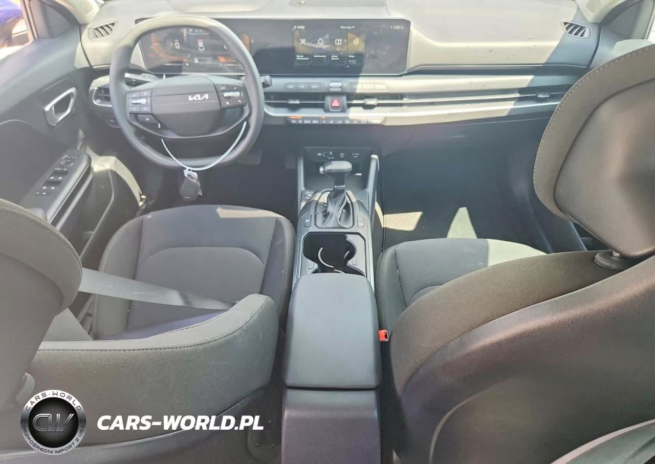 2026 Kia K4 Lxs VIN:3KPFT4DEXTE346003 - 8