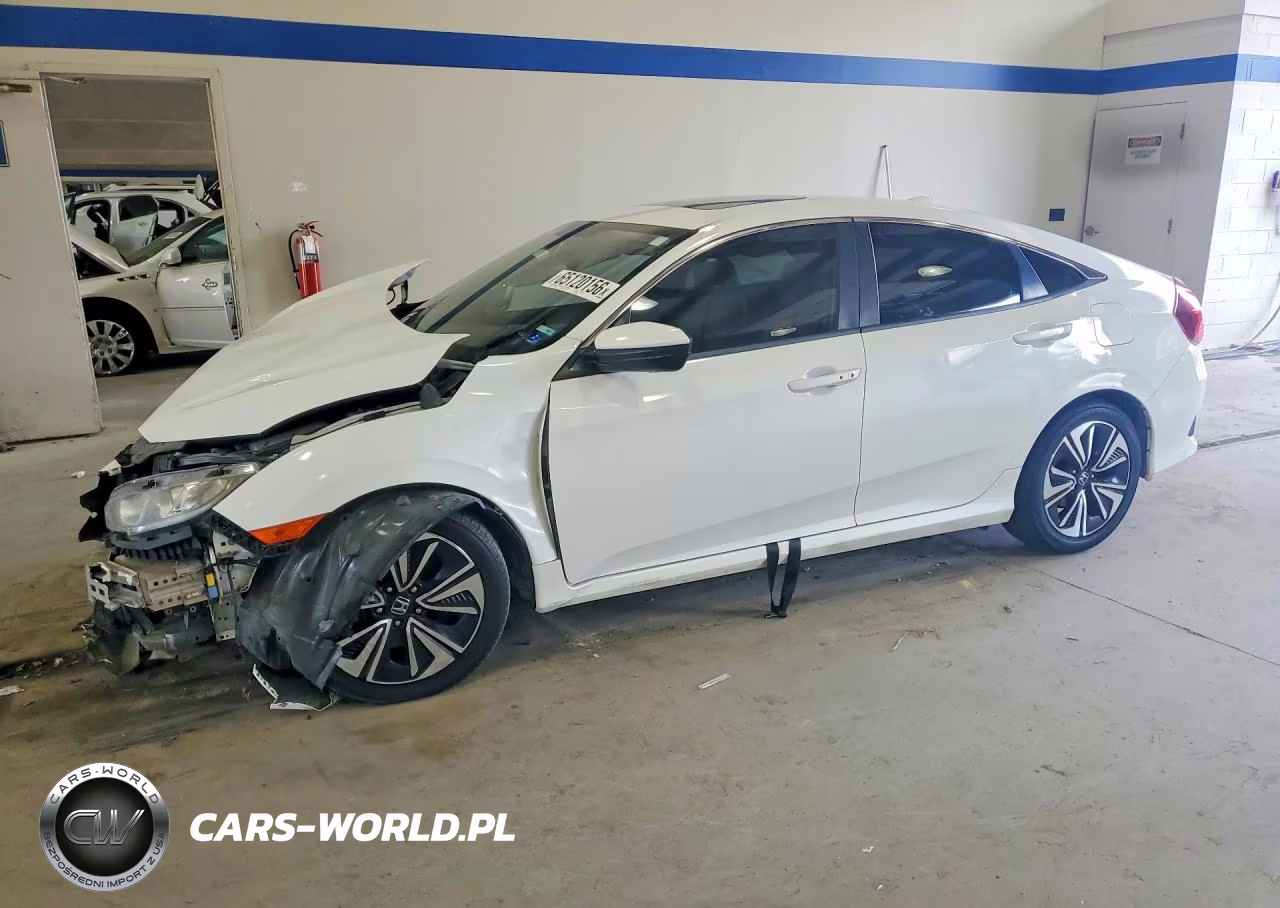 2017 Honda Civic Exl