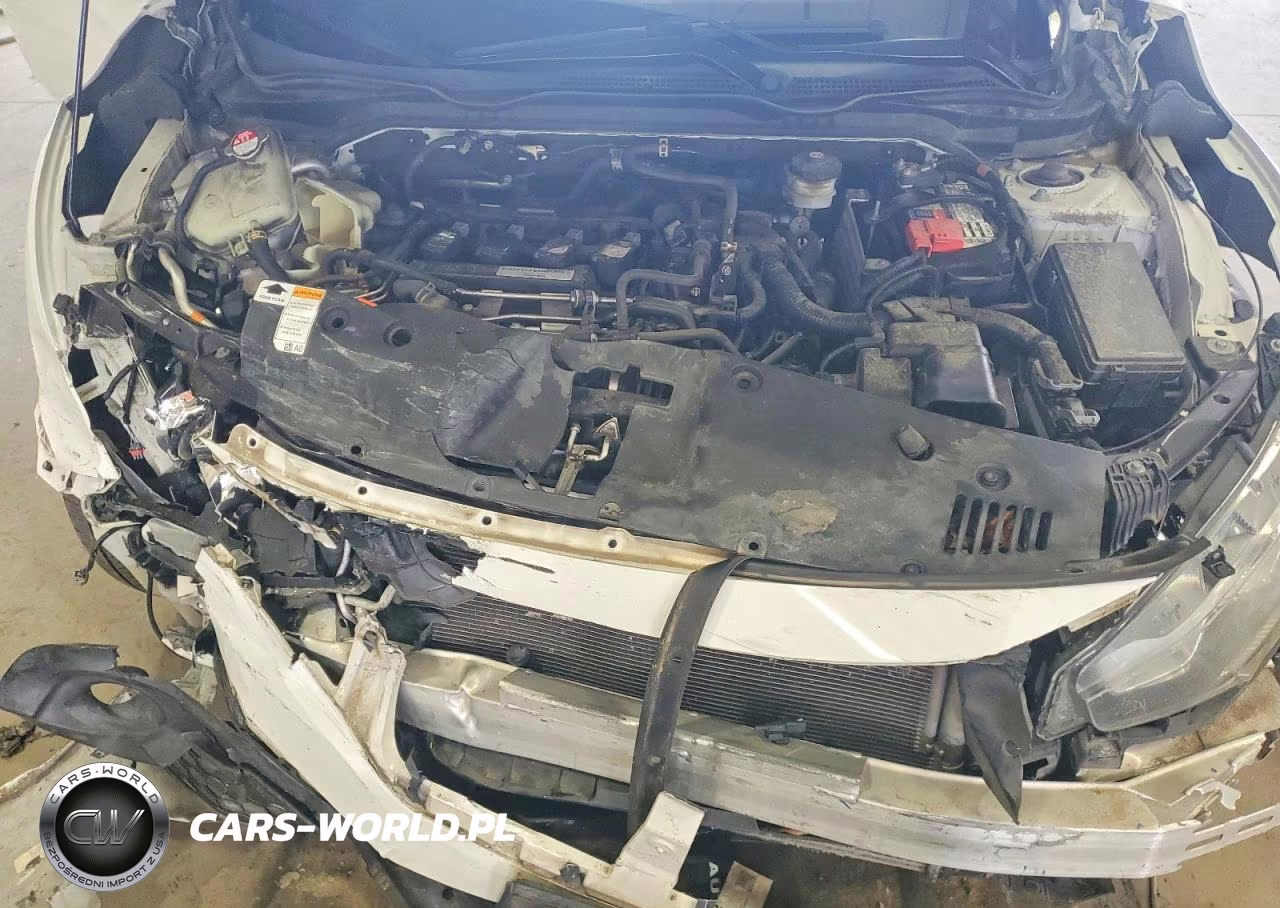 2017 Honda Civic Exl VIN:2HGFC1F7XHH659594 - 11