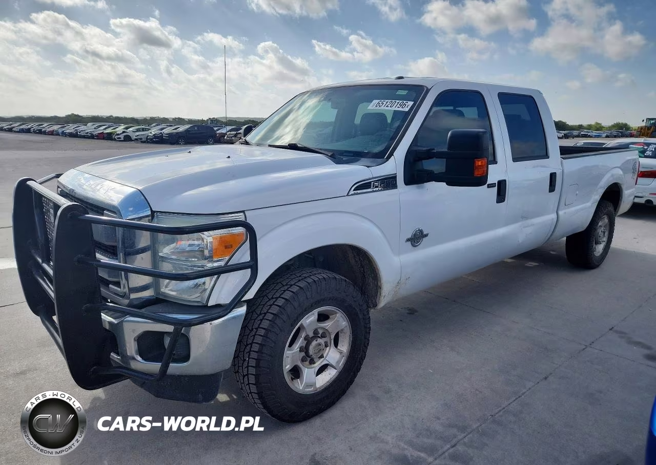 2015 Ford F250 Super Duty – zdjęcie 1 z 12