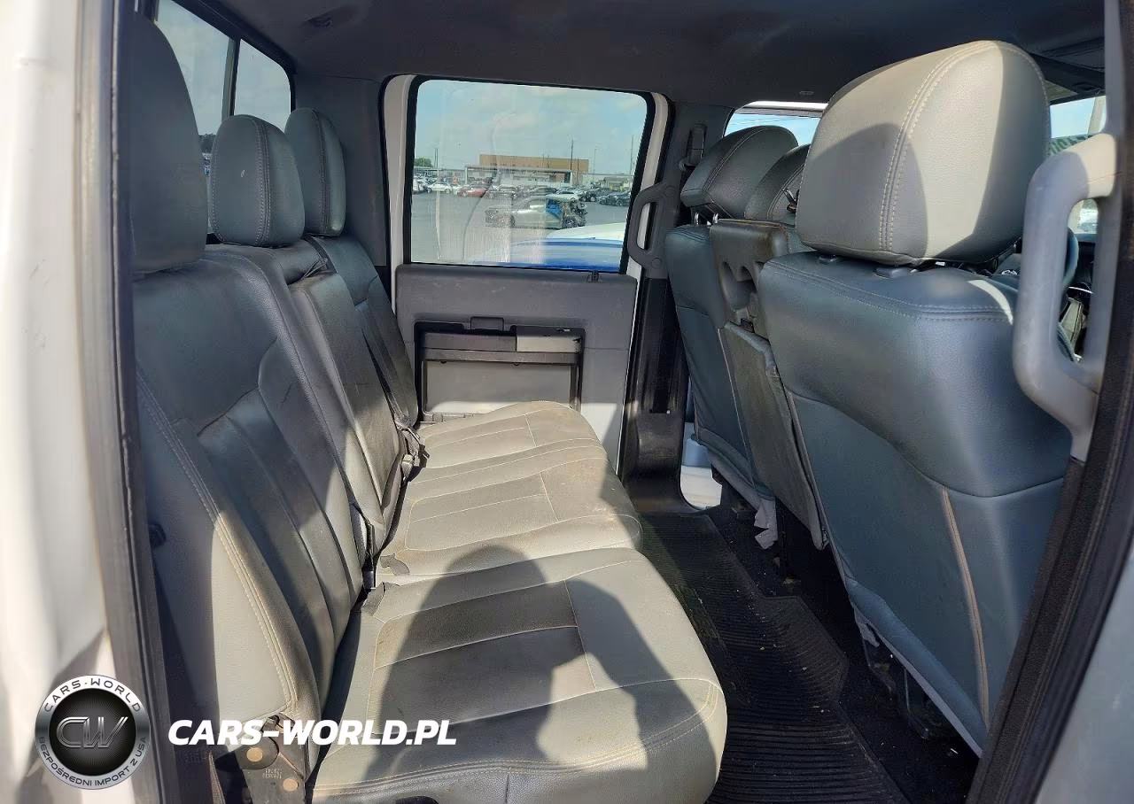 2015 Ford F250 Super Duty VIN:1FT7W2BT4FEA58575 - 10
