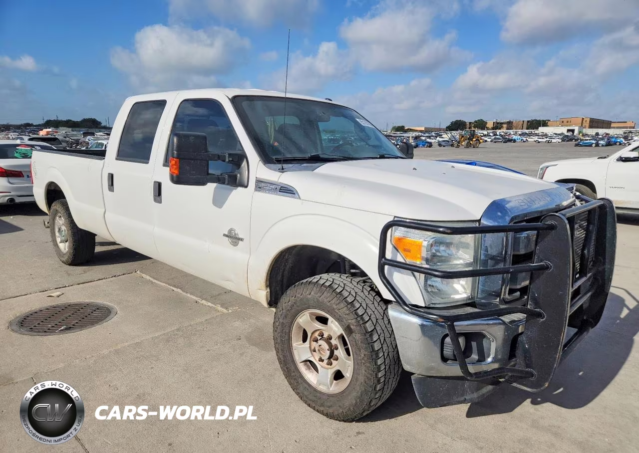 2015 Ford F250 Super Duty VIN:1FT7W2BT4FEA58575 - 4