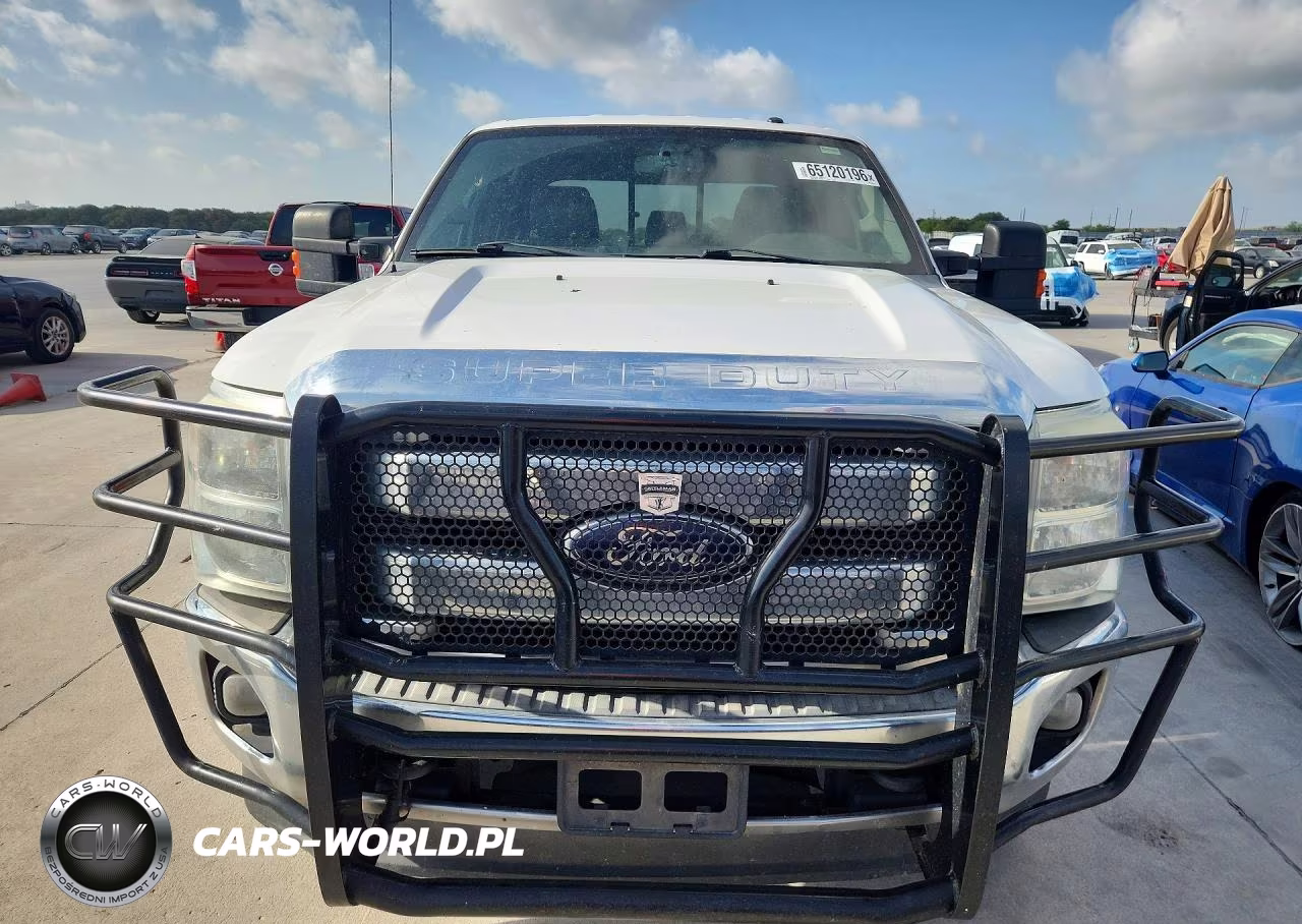 2015 Ford F250 Super Duty VIN:1FT7W2BT4FEA58575 - 5