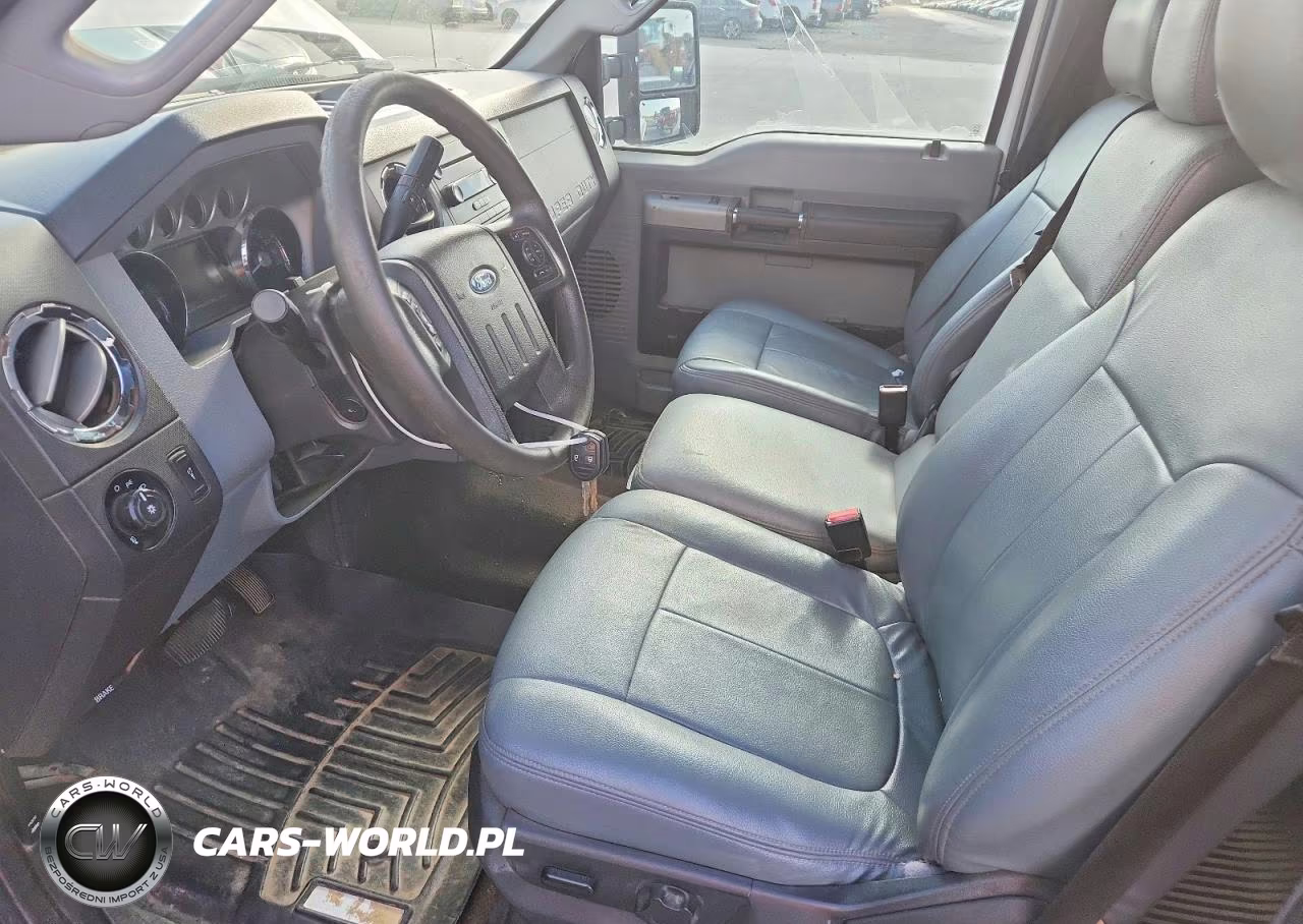 2015 Ford F250 Super Duty VIN:1FT7W2BT4FEA58575 - 7