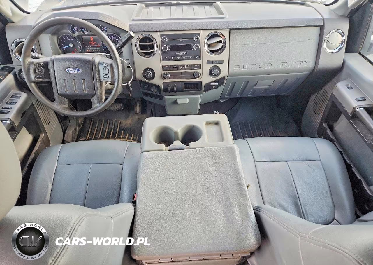 2015 Ford F250 Super Duty VIN:1FT7W2BT4FEA58575 - 8
