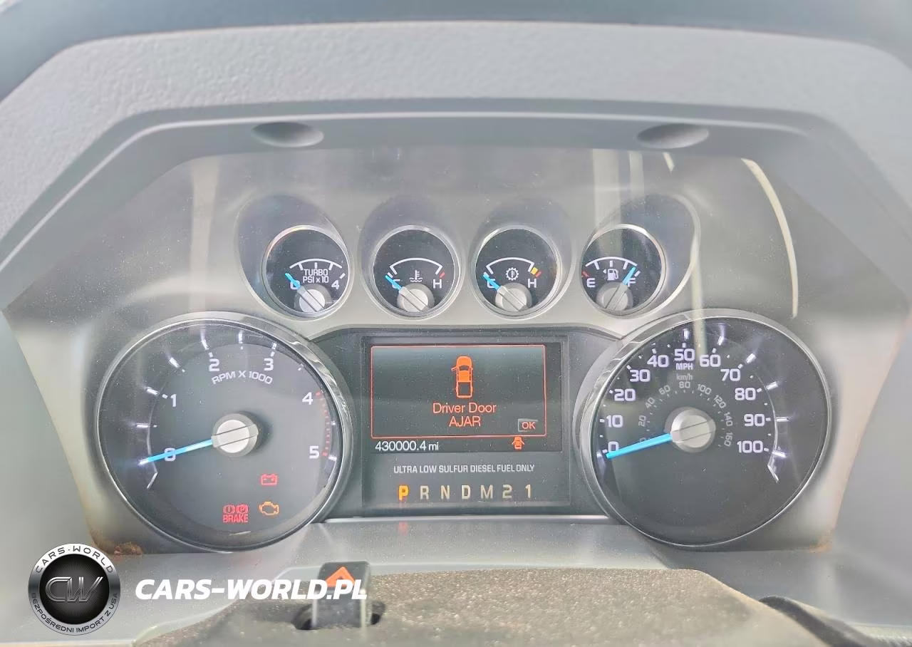 2015 Ford F250 Super Duty VIN:1FT7W2BT4FEA58575 - 9