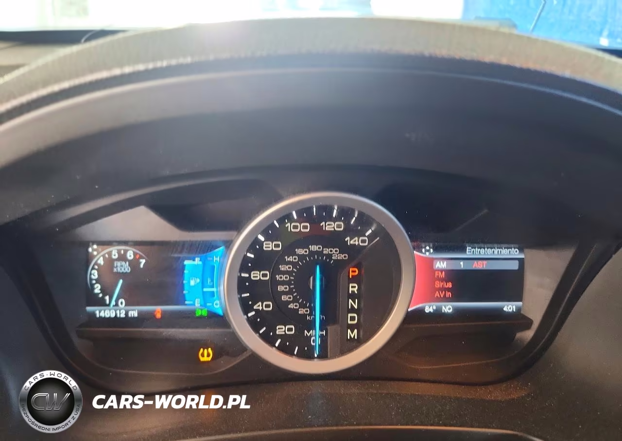2014 Ford Explorer Limited VIN:1FM5K7F83EGA14118 - 9