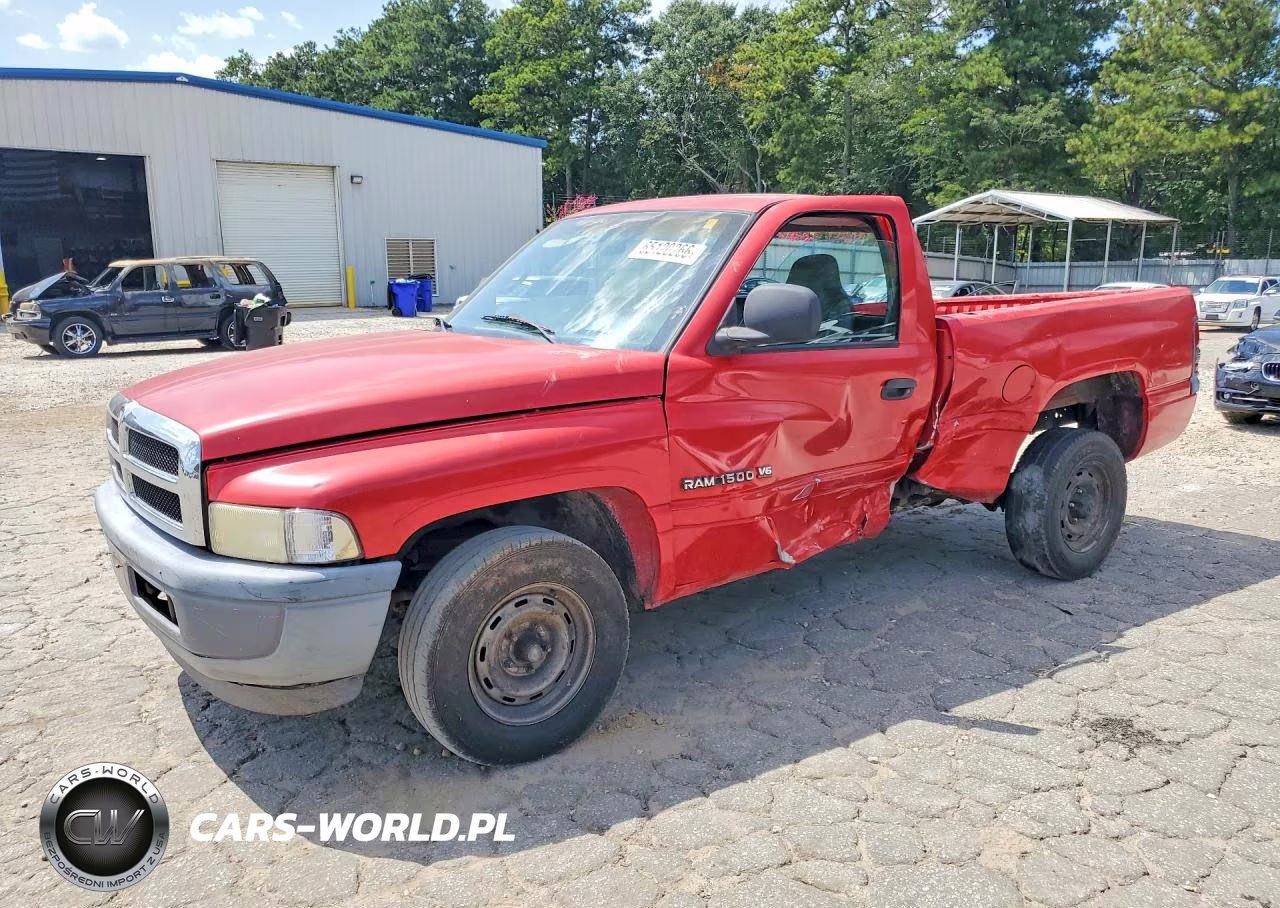 1999 Dodge Ram 1500