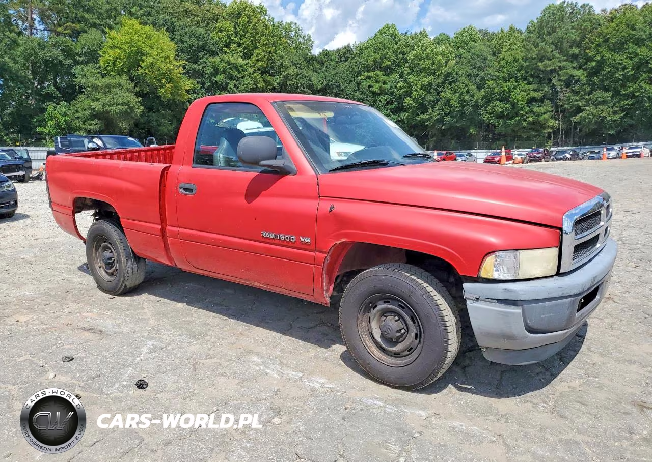 1999 Dodge Ram 1500 VIN:1B7HC16X3XS161722 - 4