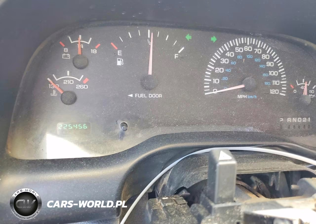 1999 Dodge Ram 1500 VIN:1B7HC16X3XS161722 - 9