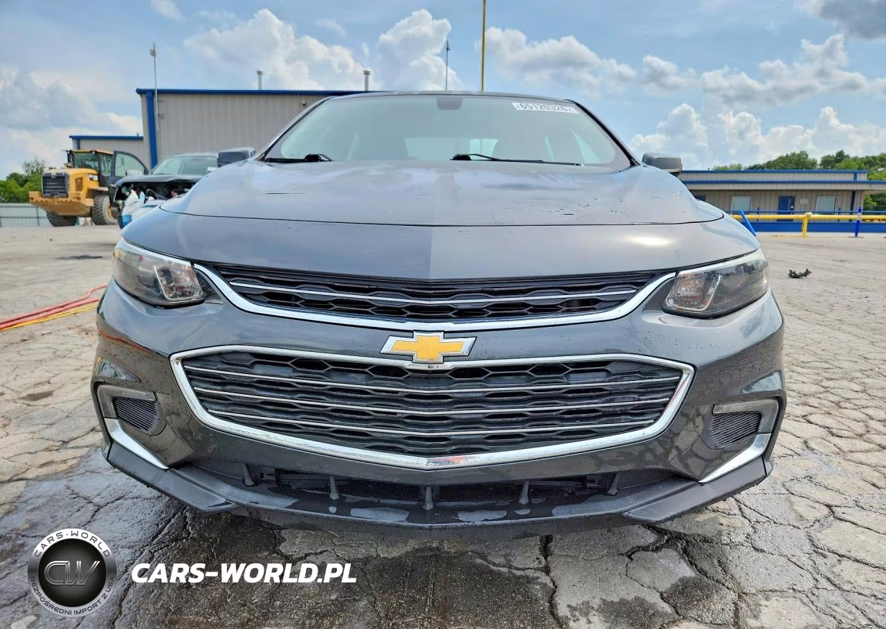 2017 Chevrolet Malibu Lt VIN:1G1ZE5ST3HF139392 - 5
