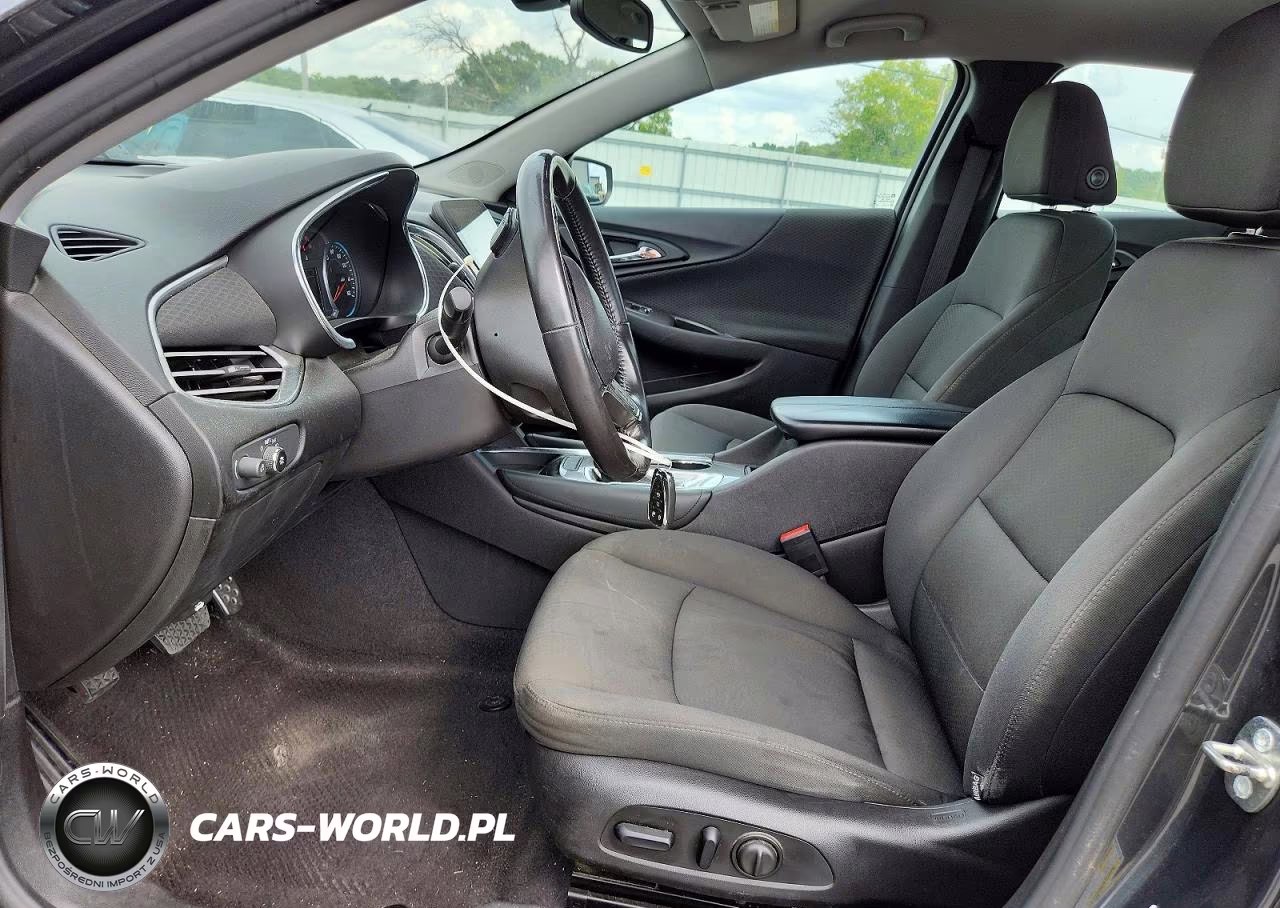 2017 Chevrolet Malibu Lt VIN:1G1ZE5ST3HF139392 - 7