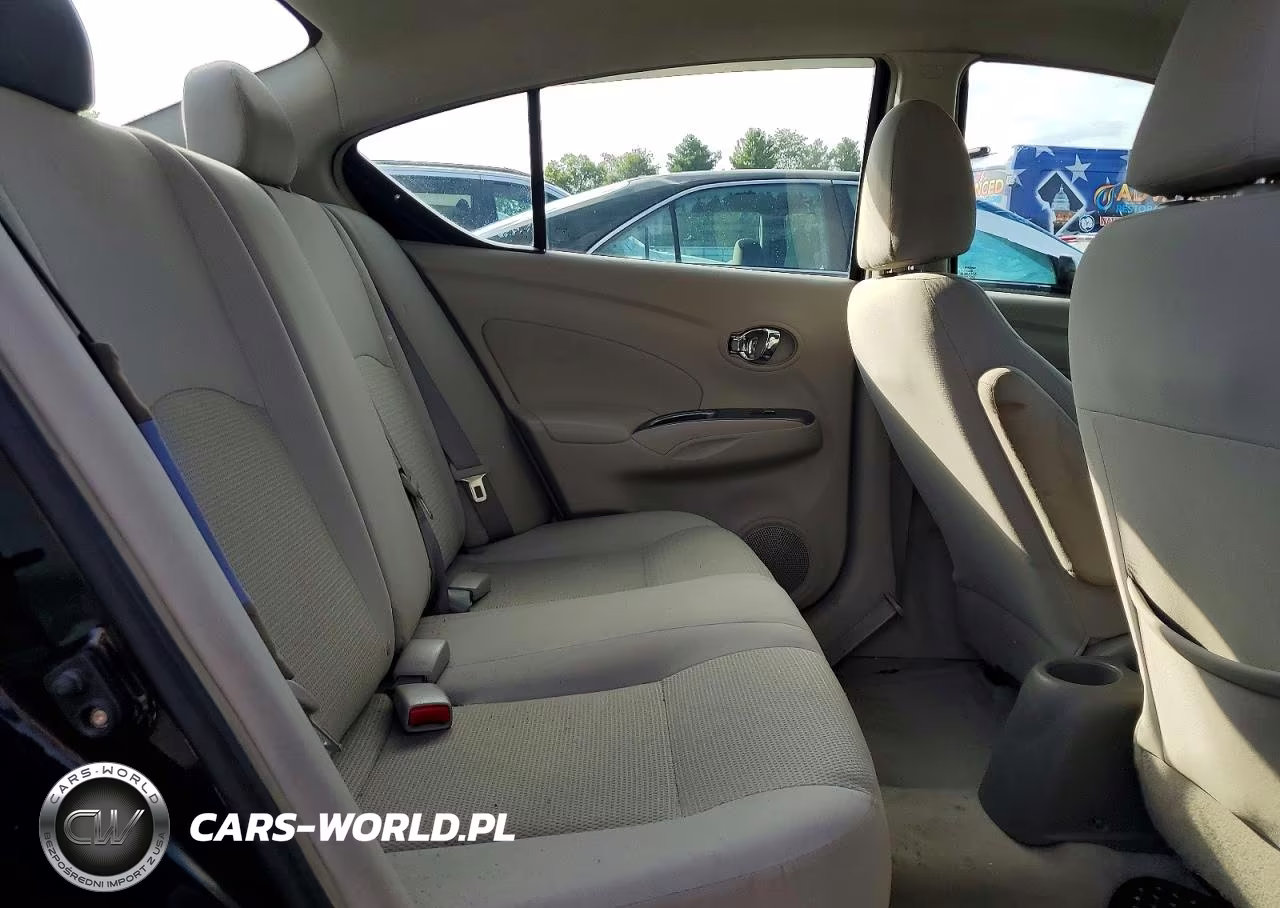 2013 Nissan Versa 1.6 S VIN:3N1CN7AP3DL895286 - 10