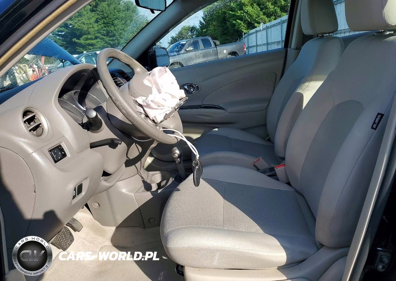 2013 Nissan Versa 1.6 S VIN:3N1CN7AP3DL895286 - 7