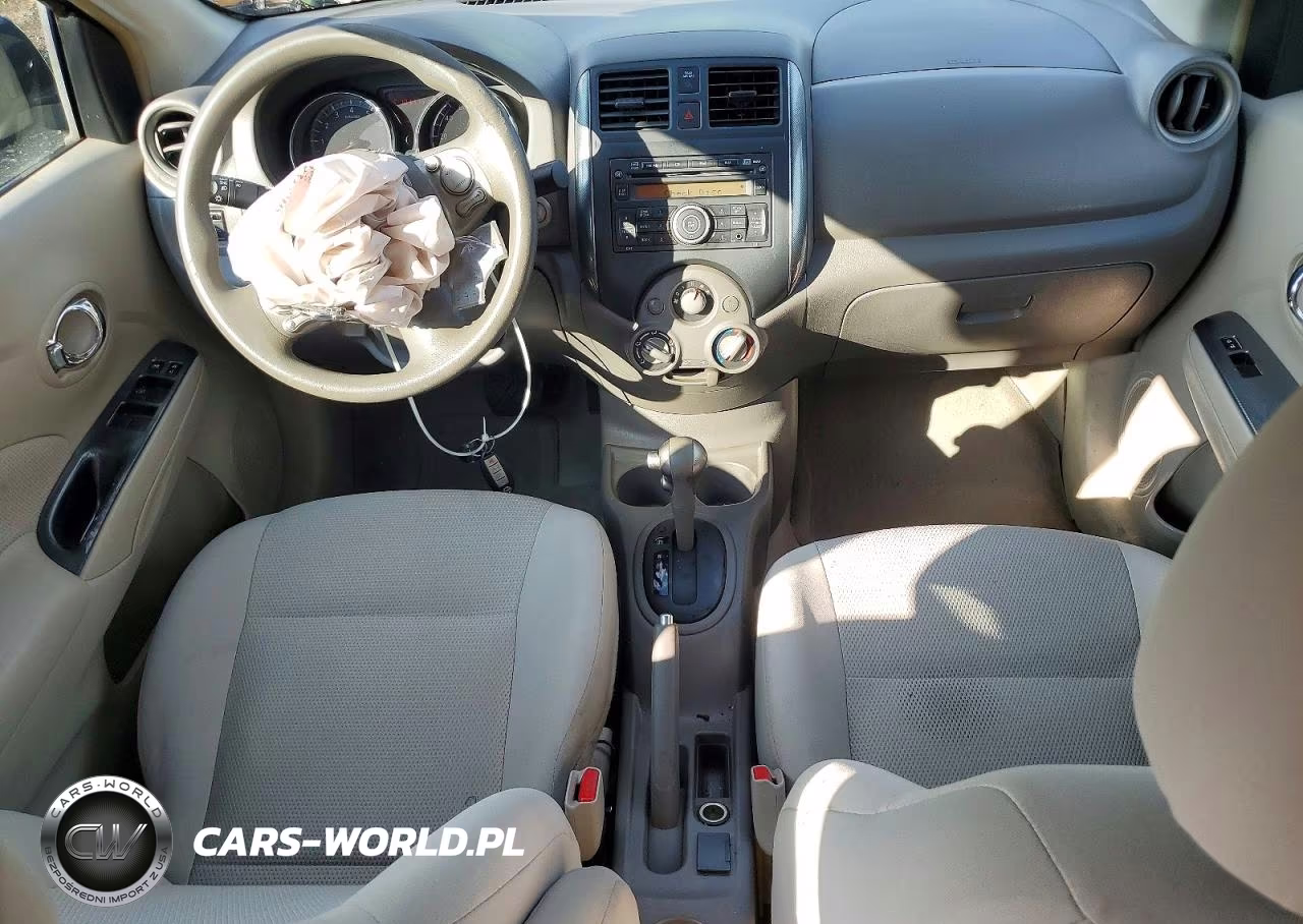 2013 Nissan Versa 1.6 S VIN:3N1CN7AP3DL895286 - 8