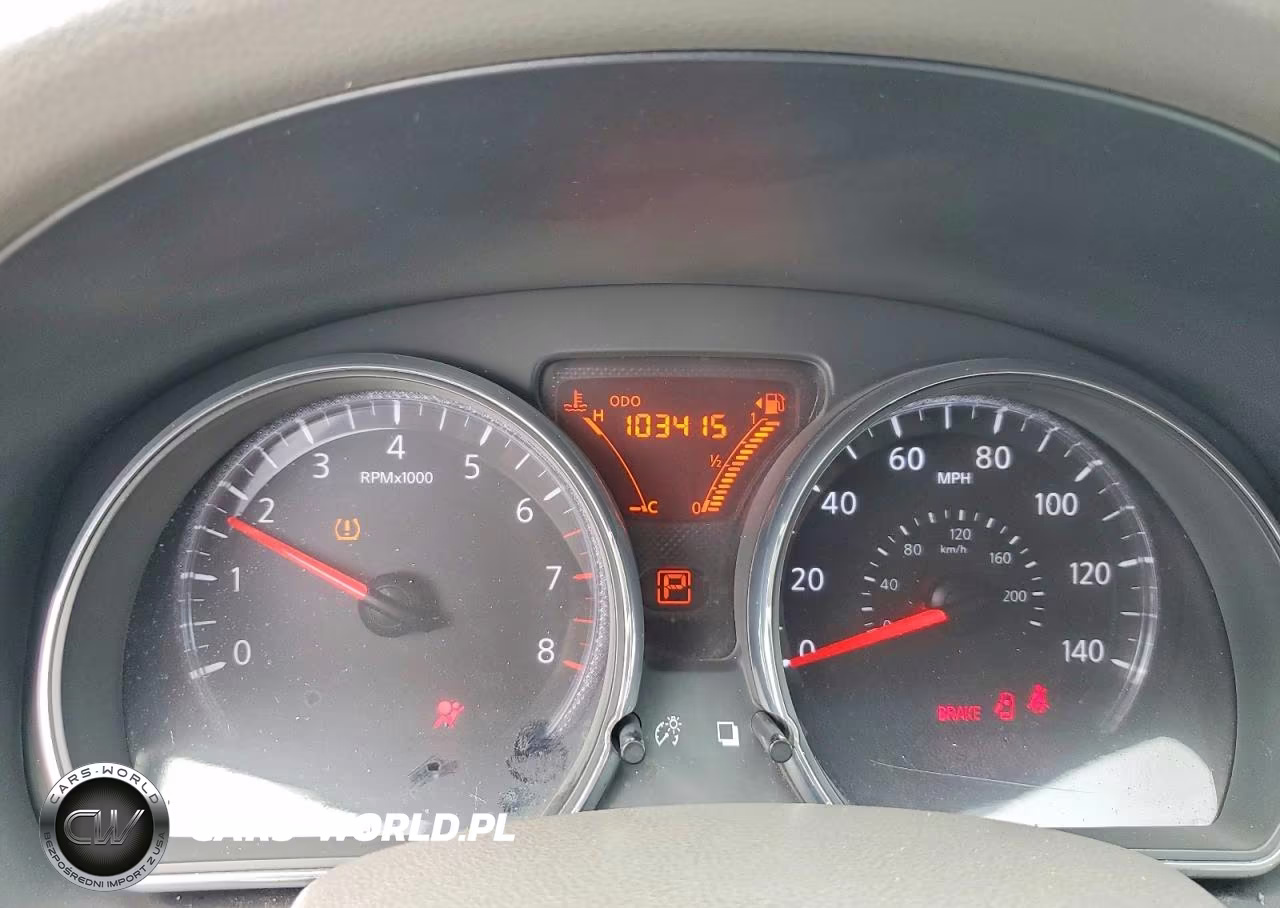 2013 Nissan Versa 1.6 S VIN:3N1CN7AP3DL895286 - 9