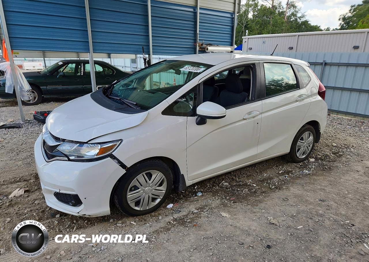 2019 Honda Fit Lx – zdjęcie 1 z 12