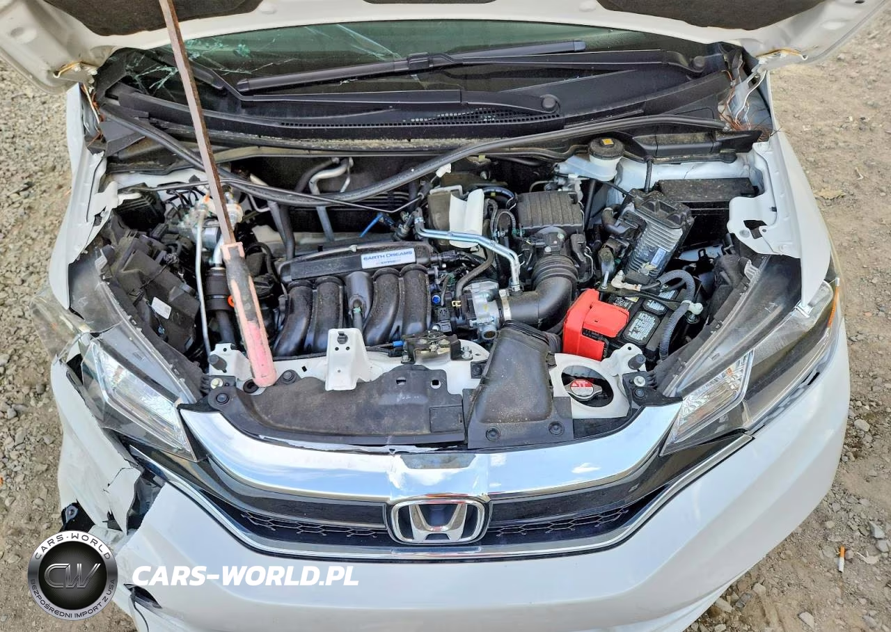 2019 Honda Fit Lx VIN:3HGGK5H40KM712586 - 11