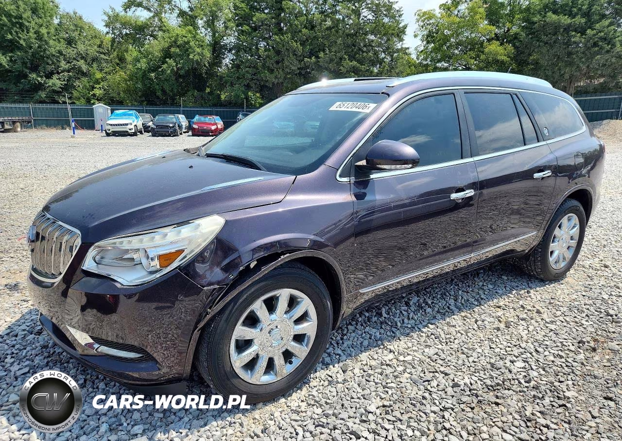 2015 Buick Enclave