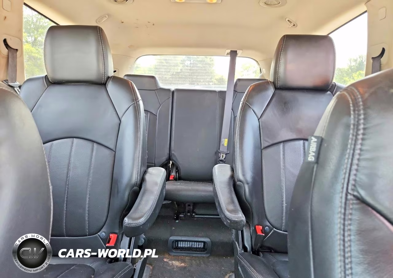2015 Buick Enclave VIN:5GAKRBKD7FJ124295 - 10