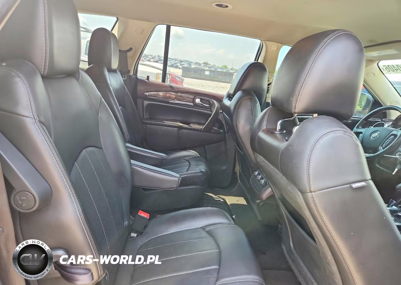 2015 Buick Enclave VIN:5GAKRBKD7FJ124295 - 11