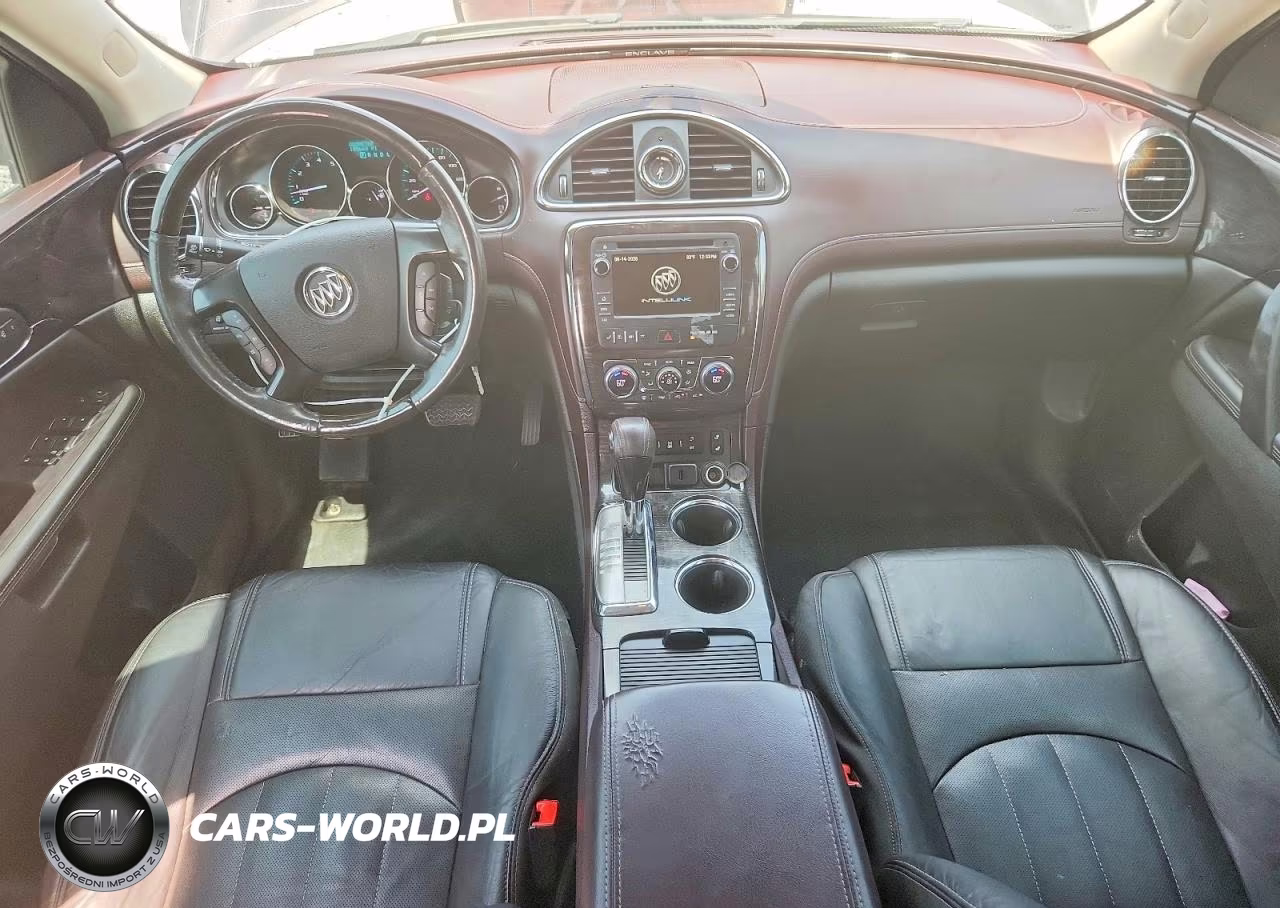 2015 Buick Enclave VIN:5GAKRBKD7FJ124295 - 8