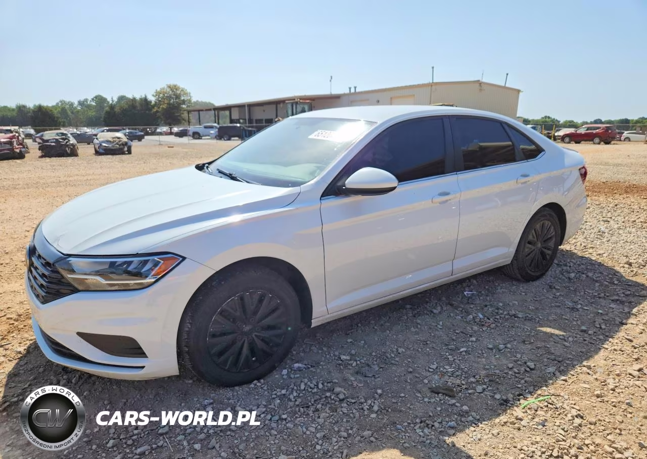 2020 Volkswagen Jetta S
