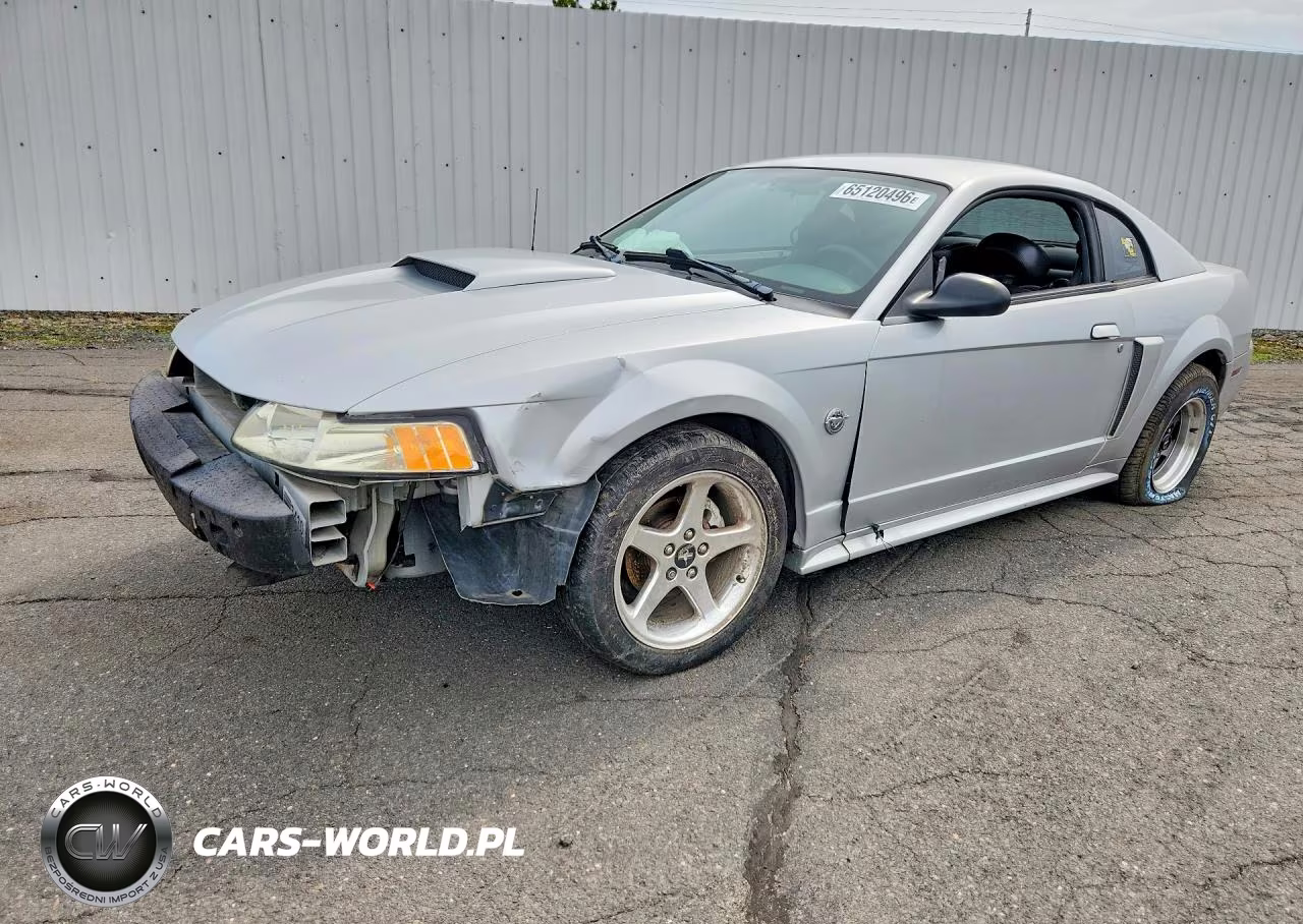 2004 Ford Mustang Gt