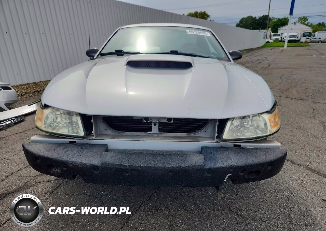 2004 Ford Mustang Gt VIN:1FAFP42X44F239664 - 5