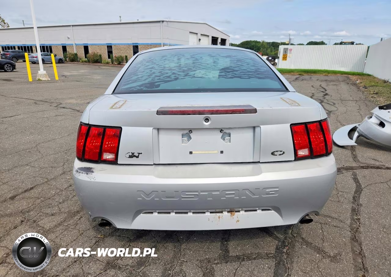 2004 Ford Mustang Gt VIN:1FAFP42X44F239664 - 6