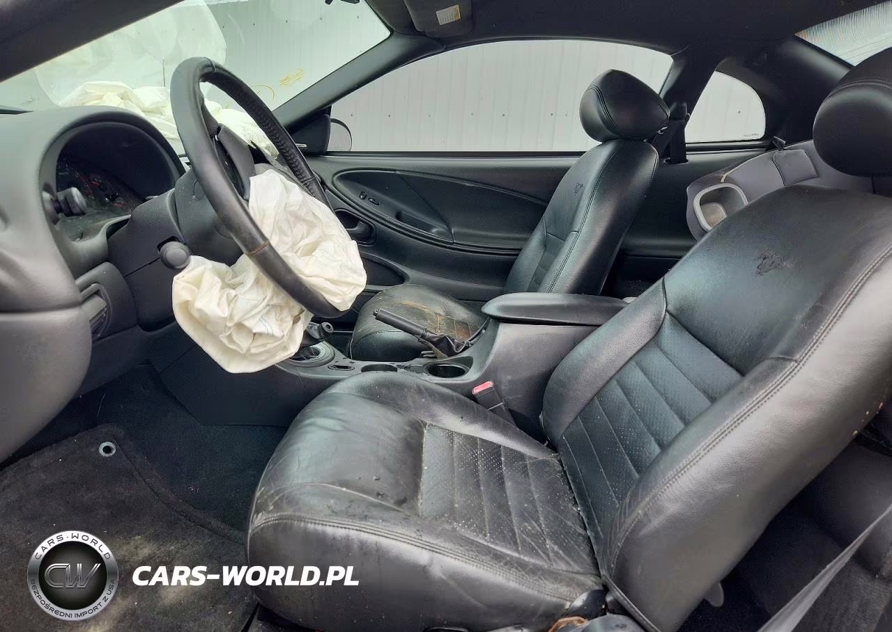 2004 Ford Mustang Gt VIN:1FAFP42X44F239664 - 7