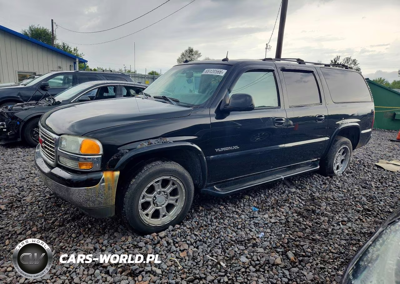 2003 GMC Yukon Xl K1500