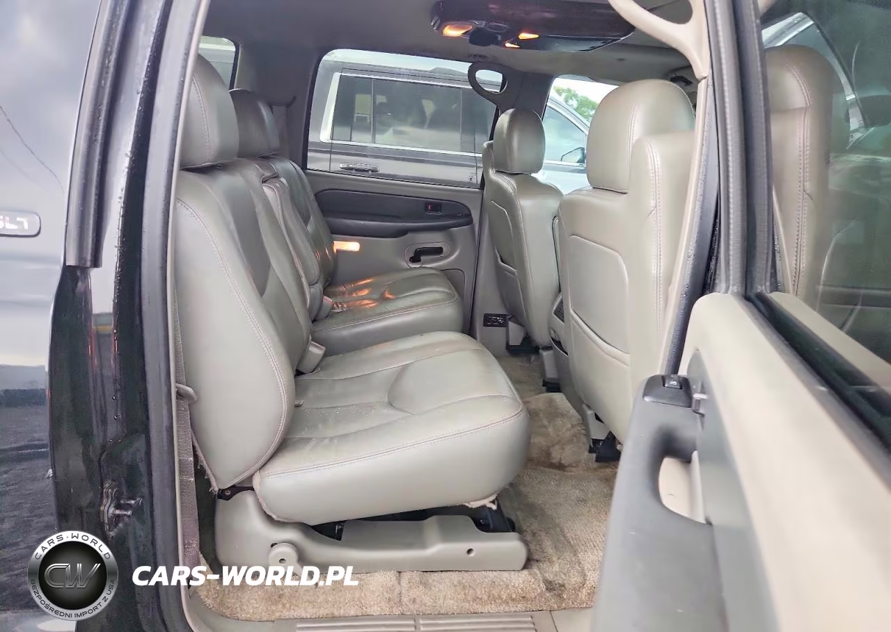 2003 GMC Yukon Xl K1500 VIN:3GKFK16Z53G176322 - 10