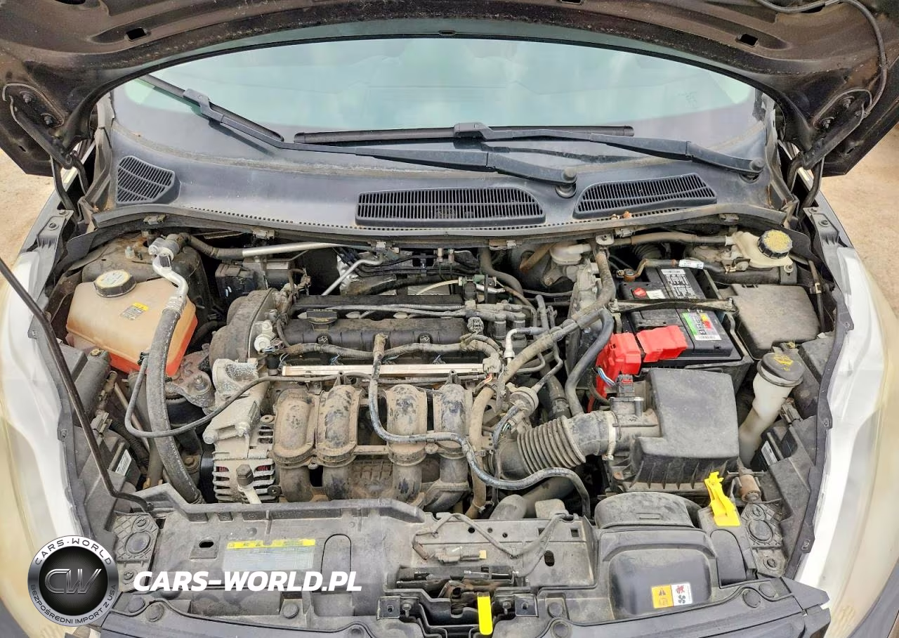 2011 Ford Fiesta S VIN:3FADP4AJ3BM227667 - 11