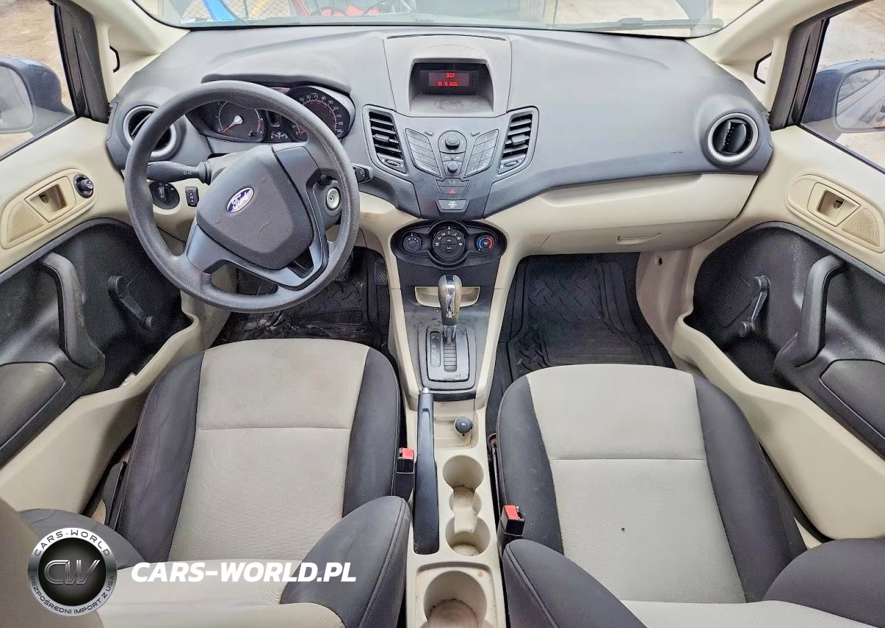 2011 Ford Fiesta S VIN:3FADP4AJ3BM227667 - 8