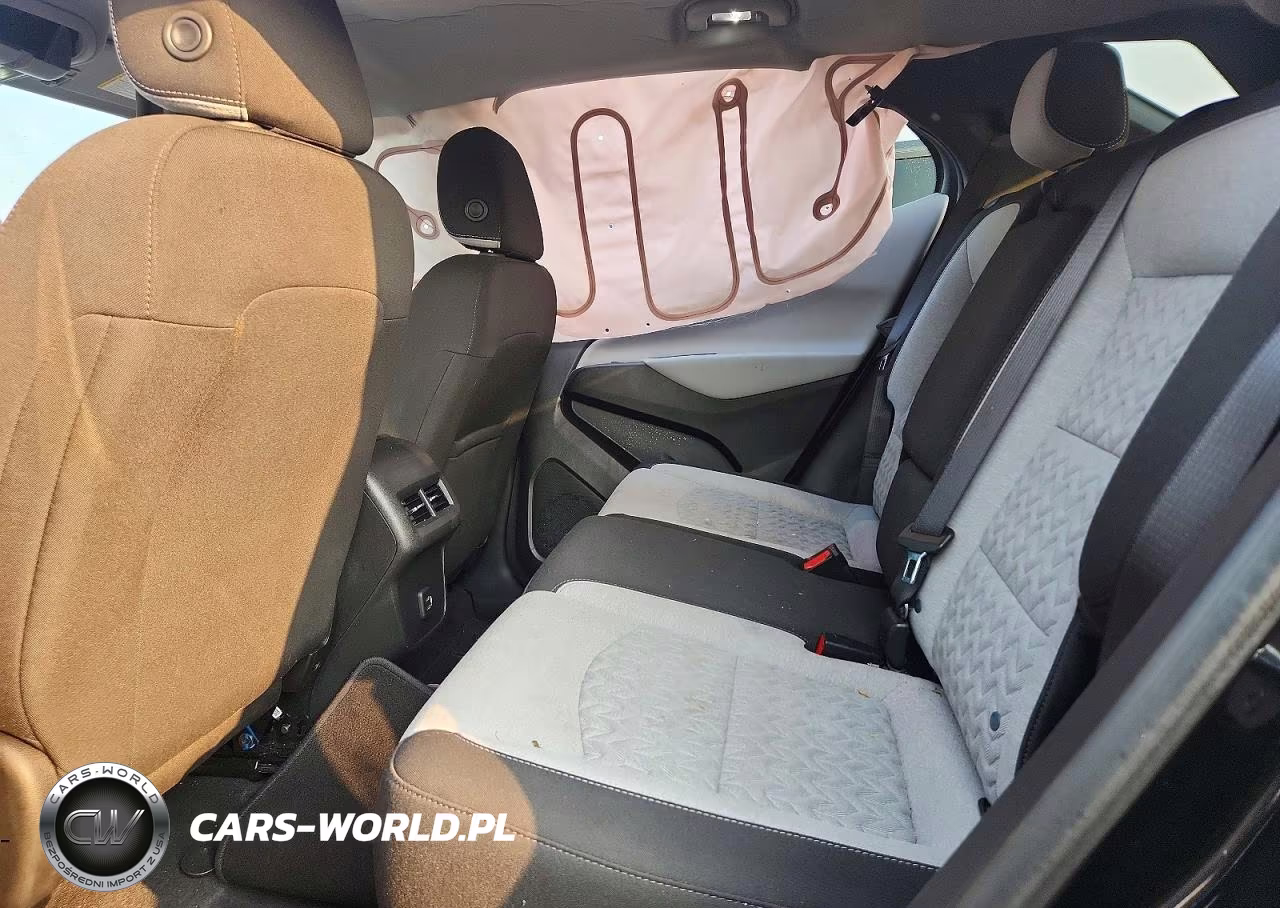 2023 Chevrolet Equinox Lt VIN:3GNAXTEGXPL252723 - 10