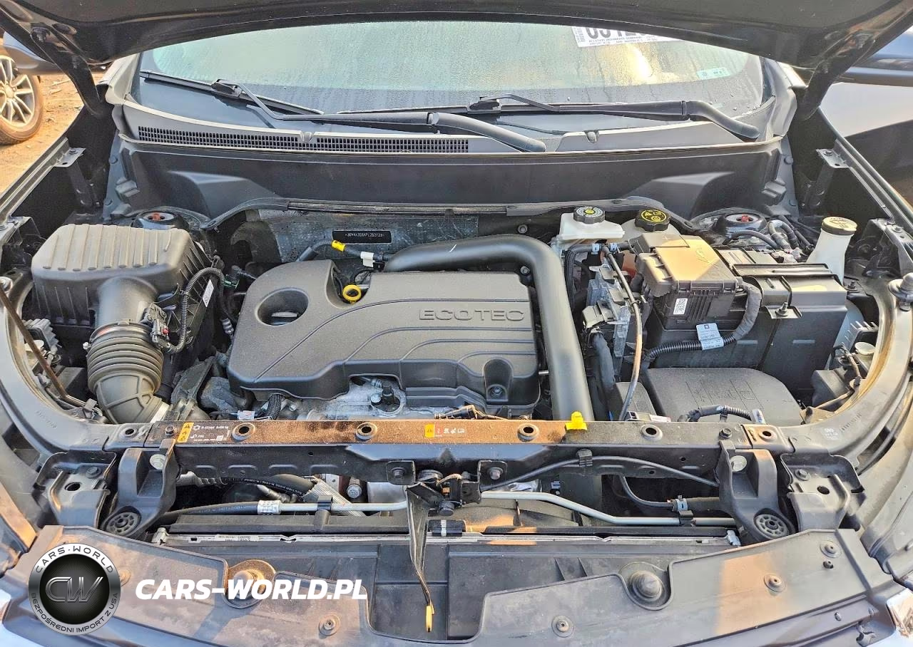 2023 Chevrolet Equinox Lt VIN:3GNAXTEGXPL252723 - 11