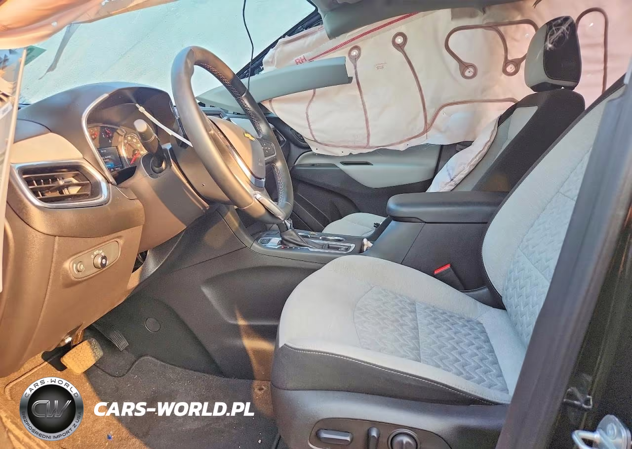 2023 Chevrolet Equinox Lt VIN:3GNAXTEGXPL252723 - 7