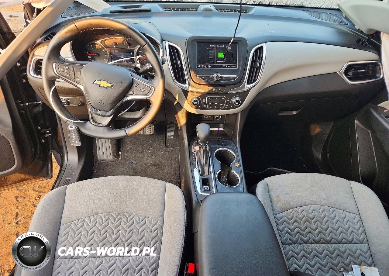 2023 Chevrolet Equinox Lt VIN:3GNAXTEGXPL252723 - 8