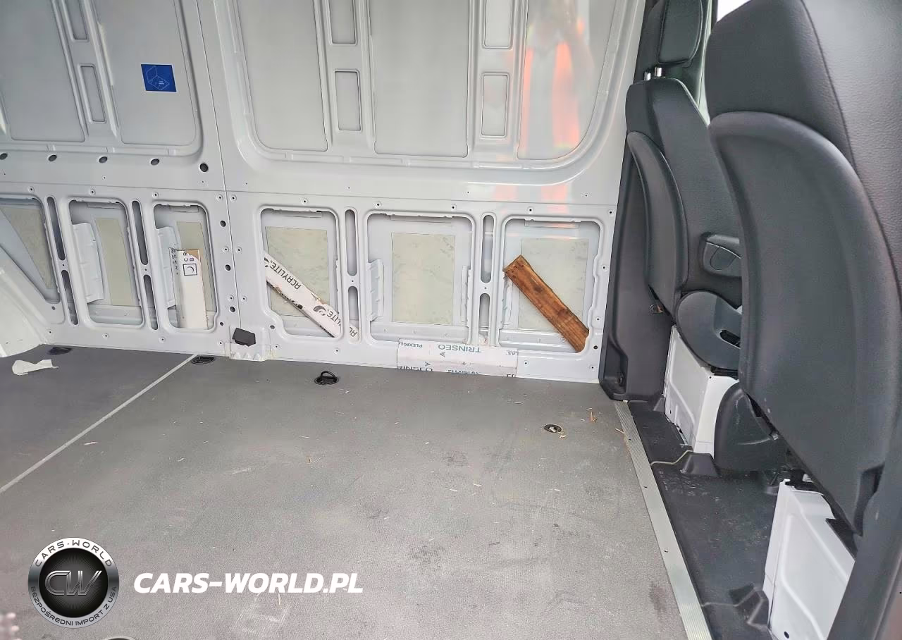 2025 Mercedes-Benz Sprinter 2500 Delivery Van VIN:W1Y4KCHY3ST212332 - 11