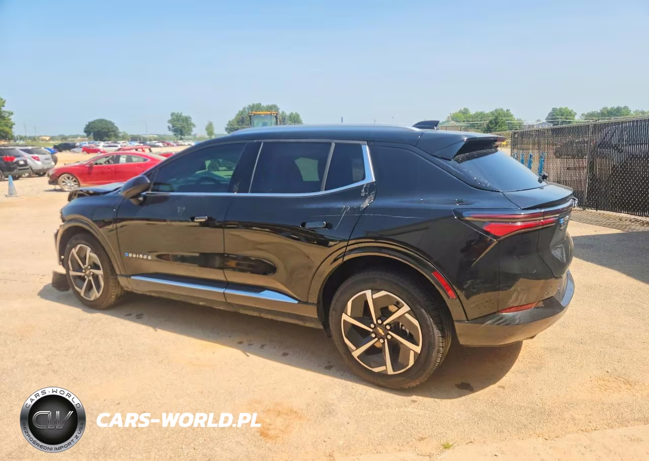 2025 Chevrolet Equinox Lt VIN:3GN7DNRP5SS230412 - 2