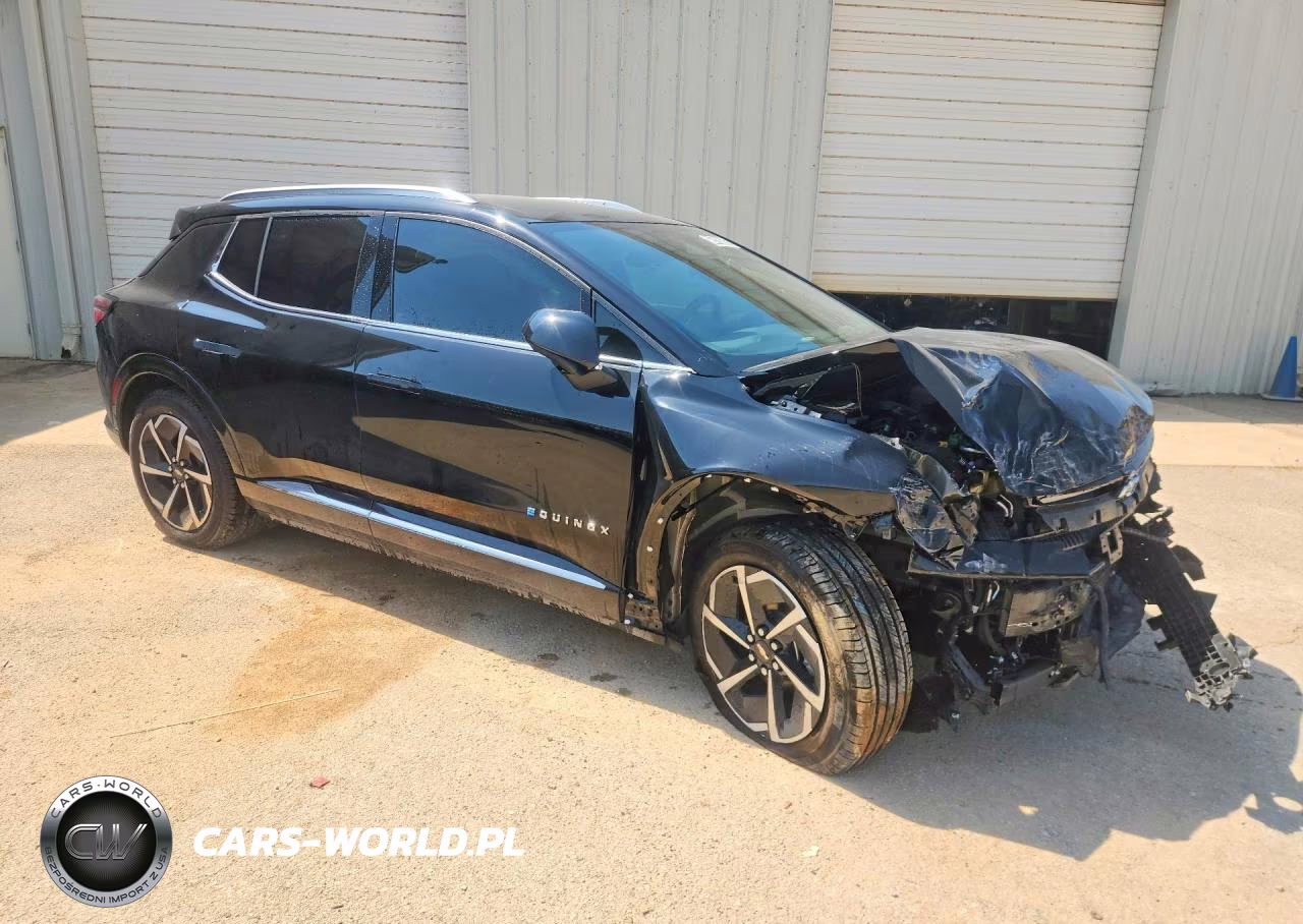 2025 Chevrolet Equinox Lt VIN:3GN7DNRP5SS230412 - 4