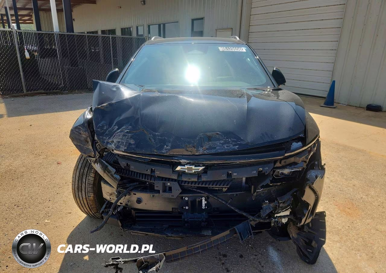 2025 Chevrolet Equinox Lt VIN:3GN7DNRP5SS230412 - 5