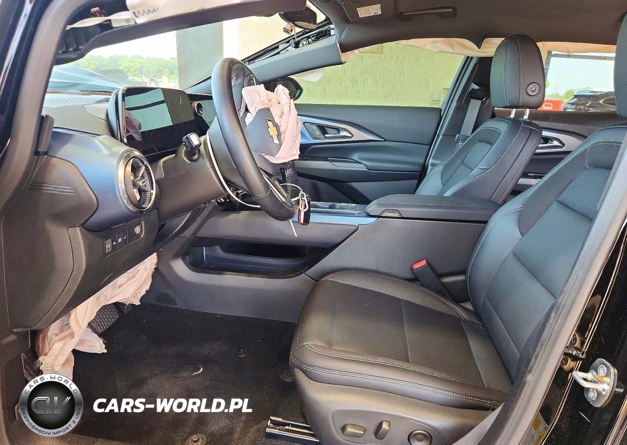 2025 Chevrolet Equinox Lt VIN:3GN7DNRP5SS230412 - 7