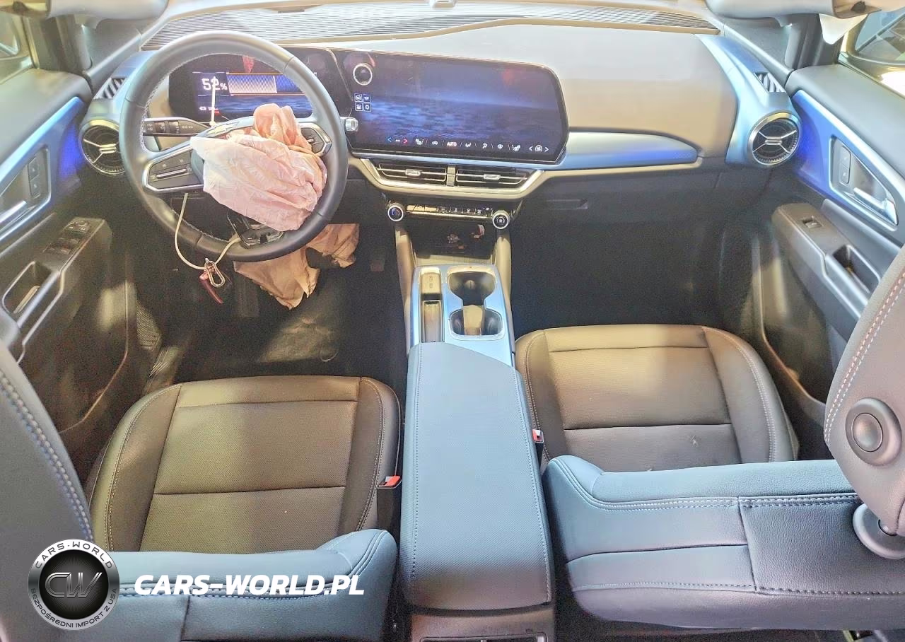 2025 Chevrolet Equinox Lt VIN:3GN7DNRP5SS230412 - 8